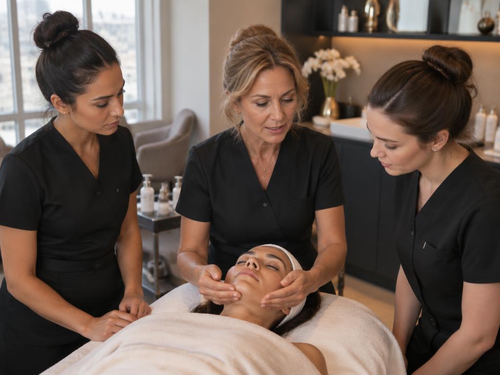 Opleiding Lesgeven en Coachen in de Salon